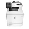HP Laserjet Pro M477fnw Multifunction Wireless Color Laser Printer with Built-in Ethernet (CF377A) (Renewed) view 1