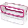EmyTock Replacement TPU Gel Soft Case Skin Cover Pouch Box for Bose Soundlink Mini 10 Bluetooth Speaker Pink view 1