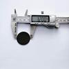 1PCS 365nm UV Pass Filter ZWB2 UG2 U-360 32X1.0mm Visible Light Cut Black Glass Ultraviolet transmitting view 1