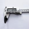 1PCS 365nm UV Pass Filter ZWB2 UG2 U-360 32X1.0mm Visible Light Cut Black Glass Ultraviolet transmitting view 3