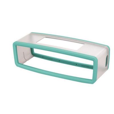 EmyTock Replacement TPU Gel Soft Case Skin Cover Pouch Box for Bose Soundlink Mini 9 Bluetooth Speaker Mint Green