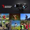 10x40 Premium Zoom Powerful Binoculars Optics Hunting Camping Outdoor Travel US view 3
