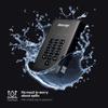 iStorage diskAshur PRO2 SSD 256GB |Secure Solid State Drive | FIPS Level 3 certified | Password protected | Dust/Water-Resistant | Hardware encryption view 4