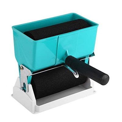 6 inch Adjustable Glue applicator, Portable Coated Glue Roller - Manual Glue Applicator for Work Wooden DIY Coating(6 inch)