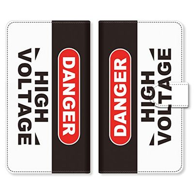 iPod touch6 case Cover Notebook Type ipad Touch 6 a16 high Voltage Smartphone Cover Smartphone case Notebook Cover touch6-tpa16