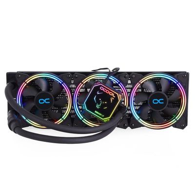 Alphacool Eisbaer Aurora LT360 CPU - Digital RGB (11679)