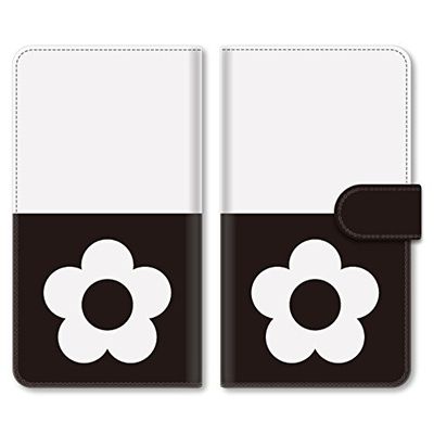 iPod touch6 case Cover Notebook Type iPod Touch 6 g19 Two-Tone Flower Smartphone Cover Smartphone case Notebook case Notebook Cover touch6-tpg19