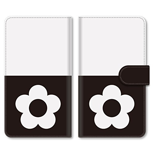 iPod touch6 case Cover Notebook Type iPod Touch 6 g19 Two-Tone Flower Smartphone Cover Smartphone case Notebook case Notebook Cover touch6-tpg19