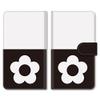 iPod touch6 case Cover Notebook Type iPod Touch 6 g19 Two-Tone Flower Smartphone Cover Smartphone case Notebook case Notebook Cover touch6-tpg19 view 1