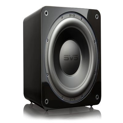 SVS SB-3000 13" Sealed Subwoofer (Piano Gloss Black)