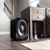 SVS SB-3000 13" Sealed Subwoofer (Piano Gloss Black) view 3