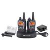 Midland T71VP3 36 Channel FRS Two-Way Radio - Up to 38 Mile Range Walkie Talkie - Black/Silver (Pack of 10) view 4