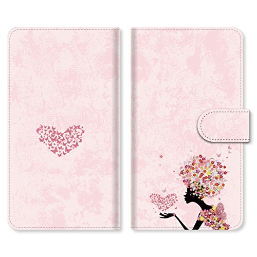 iPod touch6 case Cover Notebook Type iPod Touch 6 c17 Flower Lady Smartphone Cover Smartphone case Notebook case Notebook Cover touch6-tpc17