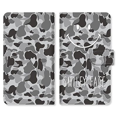 iPod touch6 case Cover Notebook Type ipad Touch 6 i20 Smile Camouflage Mono Smartphone Cover Smartphone case Notebook Cover touch6-tpi20