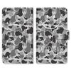 iPod touch6 case Cover Notebook Type ipad Touch 6 i20 Smile Camouflage Mono Smartphone Cover Smartphone case Notebook Cover touch6-tpi20 view 1