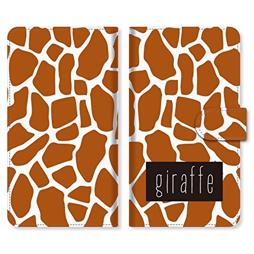 (Jills Design) iPod touch6 case Cover Notebook Type ipad Touch 6 f06 Giraffe Smartphone Cover Smartphone case Notebook case Notebook Cover touch6-tpf06