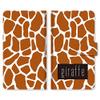 (Jills Design) iPod touch6 case Cover Notebook Type ipad Touch 6 f06 Giraffe Smartphone Cover Smartphone case Notebook case Notebook Cover touch6-tpf06 view 1