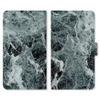 (Jills Design) iPod touch6 Case Cover Notebook Type iPod Touch 6 d06 Marble Style Marble Black Smartphone Cover Smartphone Case Notebook Case Notebook Cover touch6-tpd06 view 1
