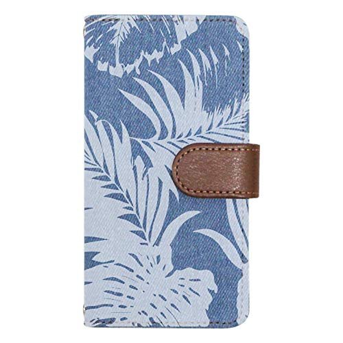 iPod touch6 case Cover Notebook Type iPod Touch 6#012 Denim Light Blue Safari Smartphone Cover Smartphone case Notebook case Notebook Cover touch6-tc012-lb02