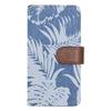 iPod touch6 case Cover Notebook Type iPod Touch 6#012 Denim Light Blue Safari Smartphone Cover Smartphone case Notebook case Notebook Cover touch6-tc012-lb02 view 1