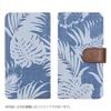 iPod touch6 case Cover Notebook Type iPod Touch 6#012 Denim Light Blue Safari Smartphone Cover Smartphone case Notebook case Notebook Cover touch6-tc012-lb02 view 2