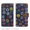 iPod touch6 case Cover Notebook Type ipad Touch 6#012 Denim Cloth Dark Navy Badge Smartphone Cover Smartphone case Notebook Cover touch6-tc012-dn15 view 2