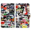 Jills Design iPod touch6 Case Cover Notebook Type iPod Touch 6 b06 Cassette Tape Smartphone Cover Smartphone Case Notebook Case Notebook Cover Touch6-tpb06 view 1