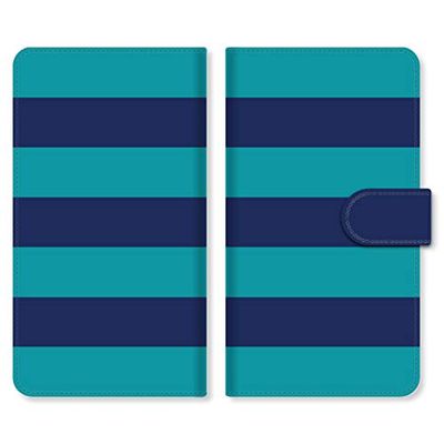 iPod touch6 case Cover Notebook Type ipad Touch 6 h16 Wide Border Turquoise Navy Smartphone Cover Smartphone case Notebook Cover touch6-tph16