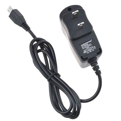 ABLEGRID 1A AC-DC Power Charger Adapter Micro USB for GE Camera X600 S/W X600/S/L X600BK