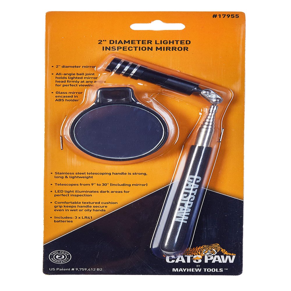 Mayhew Tools 17955-MAI 045256179551, Multi,One Size