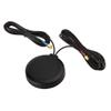 Bingfu 4G LTE Cellular GPS Adhesive Magnetic Mount Antenna for Vehicle Car Truck Bus Van 4G LTE GPS Tracker Real Time Tracking Mobile DVR Security Camera Video Recorder Industrial Gateway Modem Router view 2