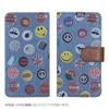 iPod touch6 case Cover Notebook Type iPod Touch 6#012 Denim Light Blue Badge Smartphone Cover Smartphone case Notebook case Notebook Cover touch6-tc012-lb15 view 2