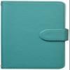 docomo arrows NX F-01J case cover notebook type arrows #011 smooth turquoise green smartphone cover smartphone case notebook case notebook cover f01j-tc011-gn view 1