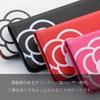 iPod touch6 case Cover Notebook Type iPod Touch 6#005 Orange Camellia Pattern Smartphone Cover Smartphone case Wallet case Notebook Cover touch6-tc005-orc view 4