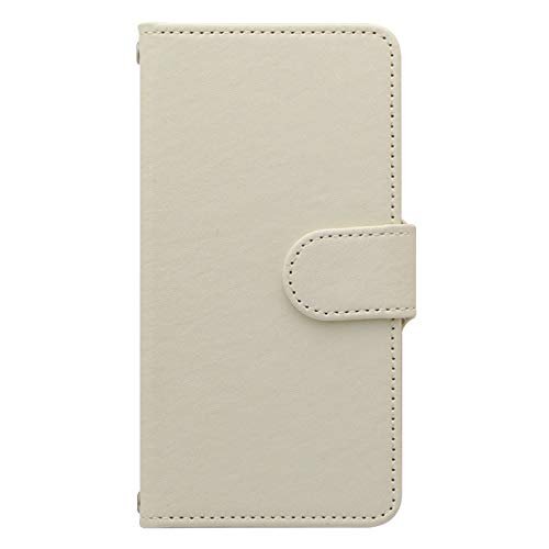 docomo arrows NX F-02H case cover notebook type arrows #011 smooth vanilla white smartphone cover smartphone case notebook case notebook cover f02h-tc011-wt