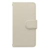 docomo arrows NX F-02H case cover notebook type arrows #011 smooth vanilla white smartphone cover smartphone case notebook case notebook cover f02h-tc011-wt view 1