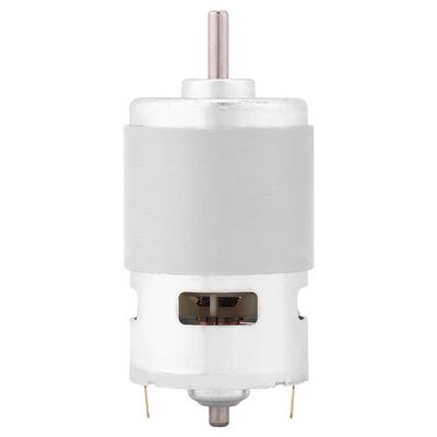 DC Motor, 12V 0.32A 150W 13000-15000RPM Electric DC Motor Large High Power for E Bike Motorcycle