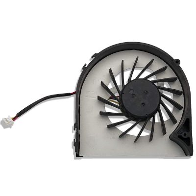 DBParts CPU Cooling Fan for Dell Inspiron 14R-3420 N4050 M5040 N5040 N5050, Vostro 1450, P/N: YFWP9 0YFWP9 23.10492.001 60.4IP15.001 23.10492.021, DC5V 0.45A