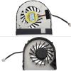 DBParts CPU Cooling Fan for Dell Inspiron 14R-3420 N4050 M5040 N5040 N5050, Vostro 1450, P/N: YFWP9 0YFWP9 23.10492.001 60.4IP15.001 23.10492.021, DC5V 0.45A view 3