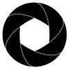 Minglewood Trading Lime | Aperture 15w x 15h inches Vinyl Decal | Camera Shutter Lens SLR F-Stop Photography | Die Cut Sticker view 4