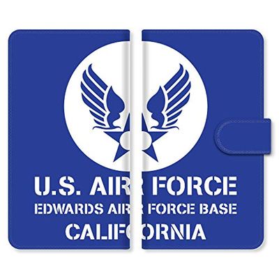 Huawei Mate10 lite Case Cover Notebook Type Mate10lite B14 U.S. AIR FORCE Smartphone Cover Smartphone Case Notebook Case Notebook Cover m10lite-tpb14