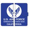 Huawei Mate10 lite Case Cover Notebook Type Mate10lite B14 U.S. AIR FORCE Smartphone Cover Smartphone Case Notebook Case Notebook Cover m10lite-tpb14 view 1