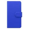 Android One S3 Case Cover Notebook Type Android One S3 #011 Smooth Marine Blue Smartphone Cover Smartphone Case Notebook Case Notebook Cover s3-tc011-bl view 1