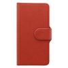AQUOS mini SH-M03 Case Cover Notebook Type Aquos Mini #011 Smooth Irish Brown Smartphone Cover Smartphone Case Notebook Case Notebook Cover shm03-tc011-br view 1