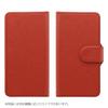AQUOS mini SH-M03 Case Cover Notebook Type Aquos Mini #011 Smooth Irish Brown Smartphone Cover Smartphone Case Notebook Case Notebook Cover shm03-tc011-br view 3