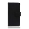 Aquos SH-02H Dm-01h Shv33 503sh Case Cover # 005 Black Smartphone Case Diary Case Diary Cover sh02h  TC005  BK view 1