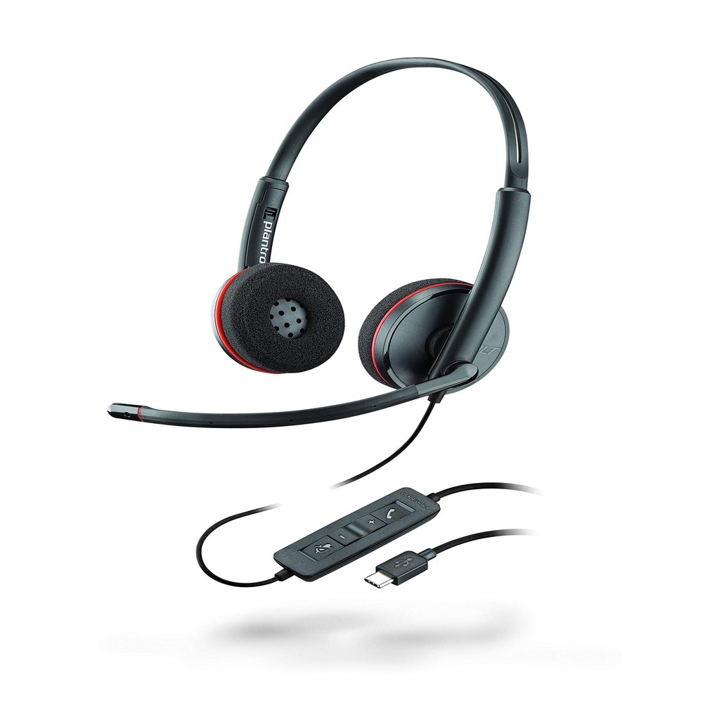 Blackwire,C3220 USB-C,Black