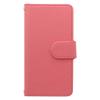 Android One S4 Case Cover Notebook Type Android One S4 #011 Smooth French Pink Smartphone Cover Smartphone Case Notebook Case Notebook Cover s4-tc011-pk view 1
