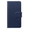 Android One X2 Case Cover Notebook Type Android One X2 #011 Smooth Dark Navy Smartphone Cover Smartphone Case Notebook Case Notebook Cover x2-tc011-nv view 1