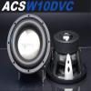 Shockwave - ACSW10DVC 10" Subwoofer Dual Voice Coil 4-Ohm view 1